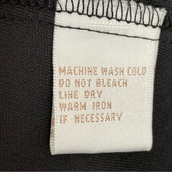 EP Pro Golf Skort Womens 4 Black Tan White Plaid Pockets Golfer Outdoors Casual - Picture 12 of 14